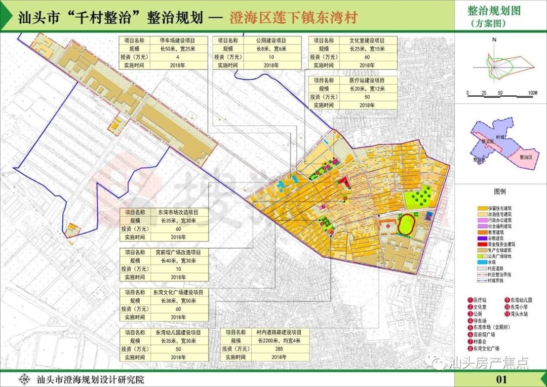 东耐村最新发展规划，塑造乡村新面貌，推动可持续发展