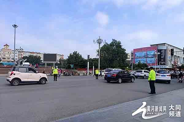 培英街道最新交通动态报道