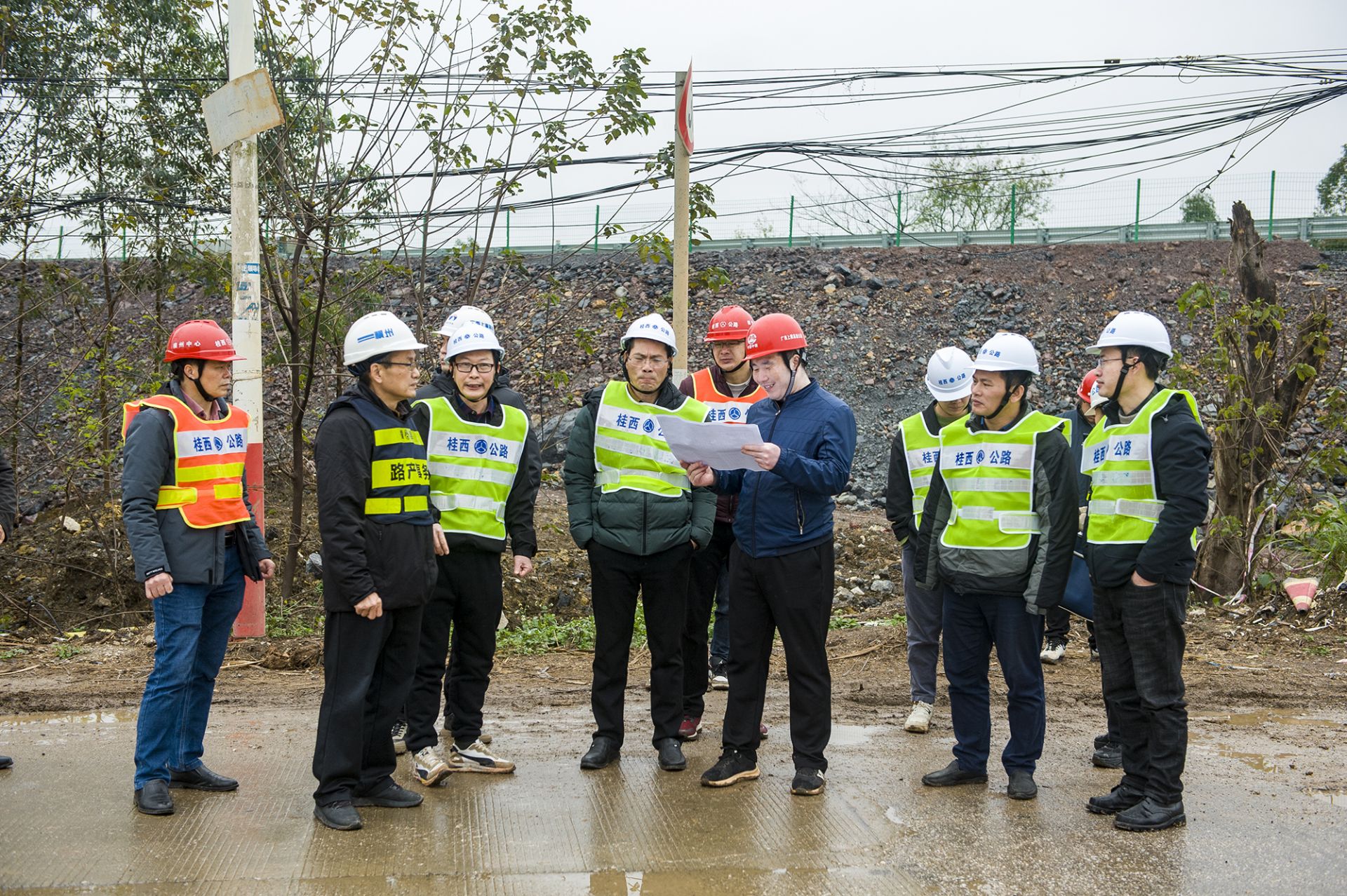 溧水县级公路维护监理事业单位领导概览最新信息