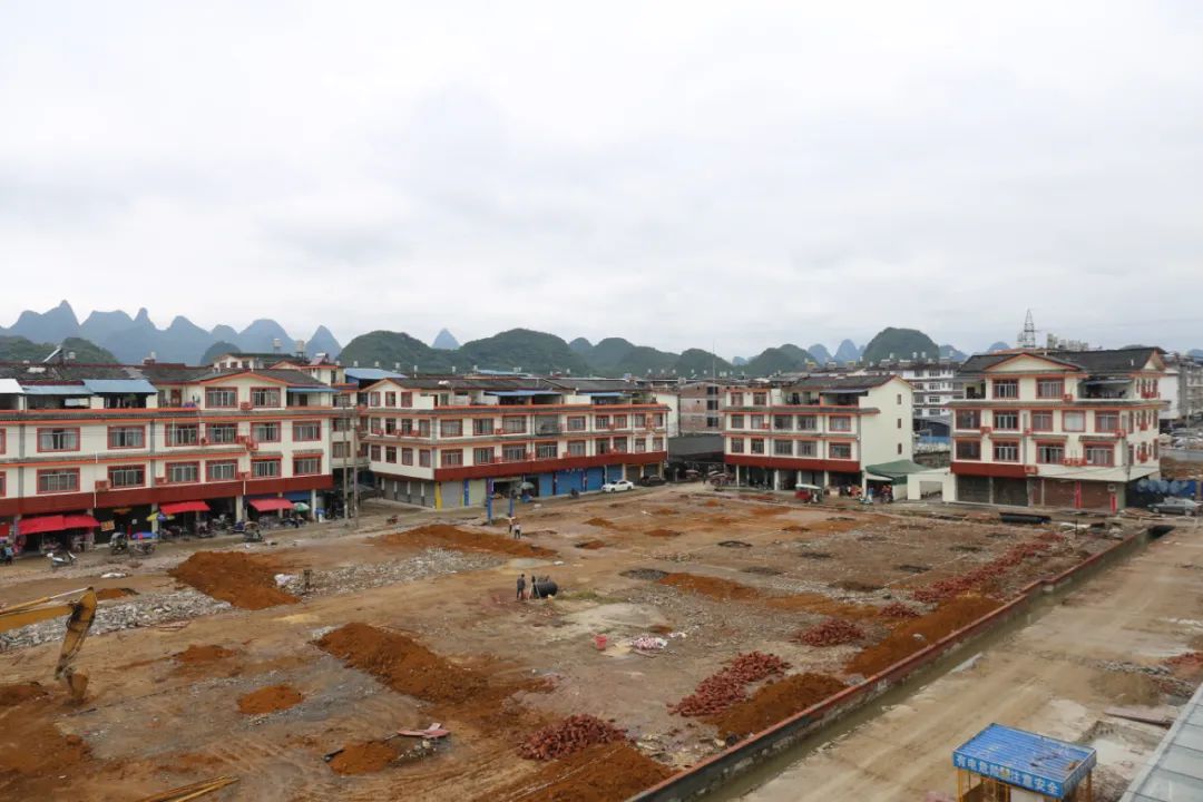 阳朔县住房和城乡建设局新项目塑造人居新篇章