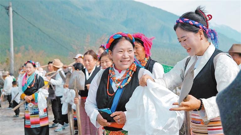 察隅县剧团，传承与创新并重，展现地方文化魅力最新报道