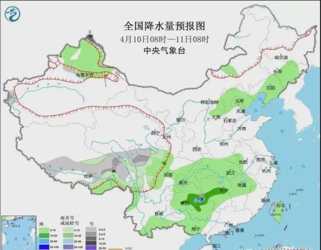 育新镇最新天气概况预测