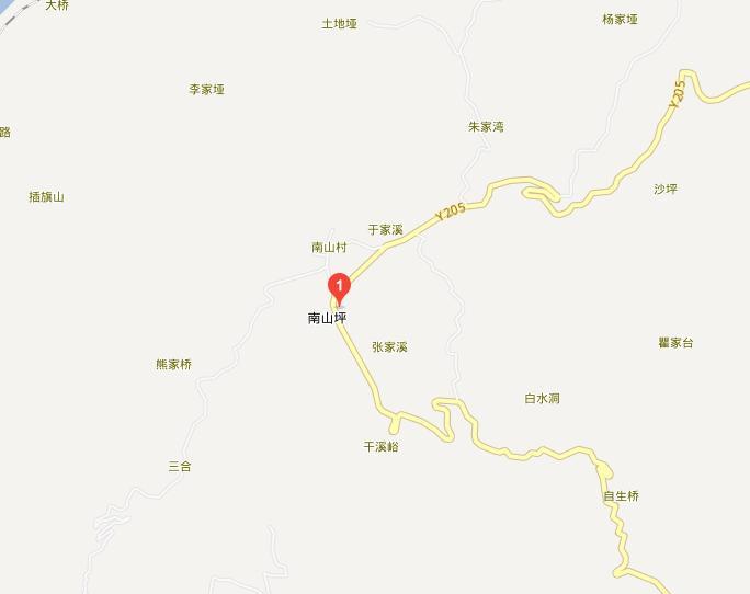 南山坪乡最新天气预报信息速递