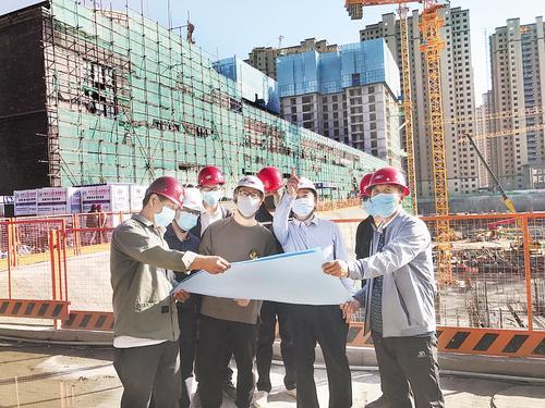 迁安市住房和城乡建设局最新项目概览与动态