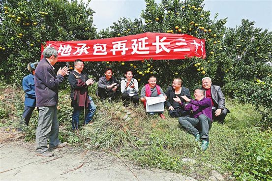 大园子村委会最新动态报道